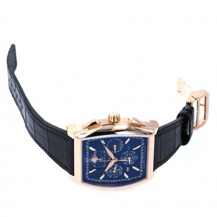 中古] IWC ダ・ヴィンチ パーペチュアルカレンダー クルト クラウス