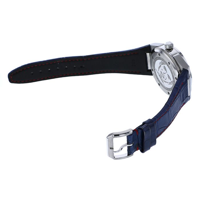USED] IWC Ingenieur Zinedine Zidane Limited to 1000 pieces