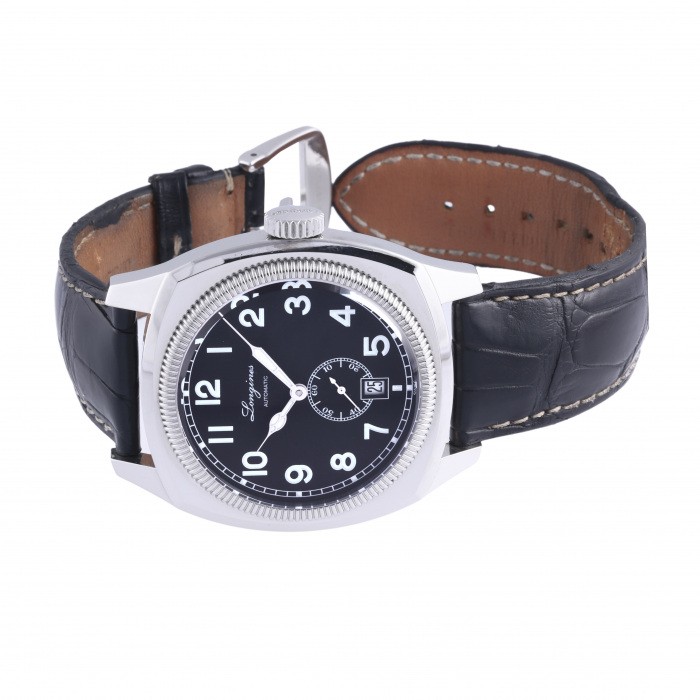 中古] ロンジン ヘリテージ ヘリテージ 1935 L27944532 W174829 | ゆきざき