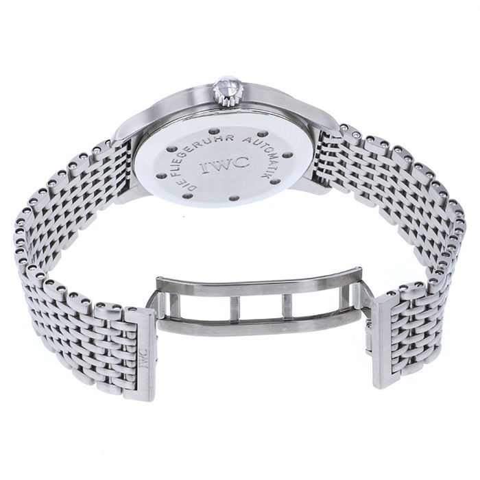 中古] IWC パイロットウォッチ マーク15 IW325302 W175816 | ゆきざき