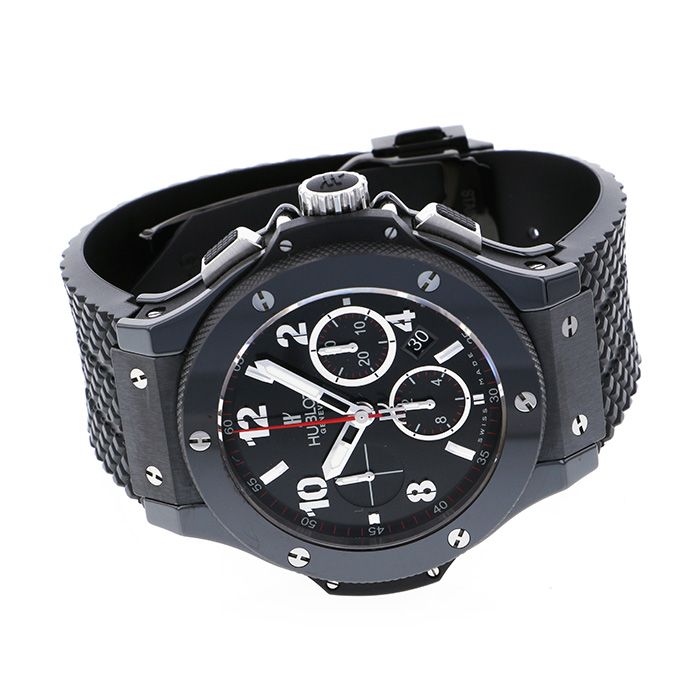 中古] ウブロ ビッグバン ブラックマジック 301CX130RX W175890 | ゆきざき