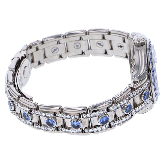 ロレックス デイトジャスト 80309SACI.WHSHPM2DSA シェル ホワイト