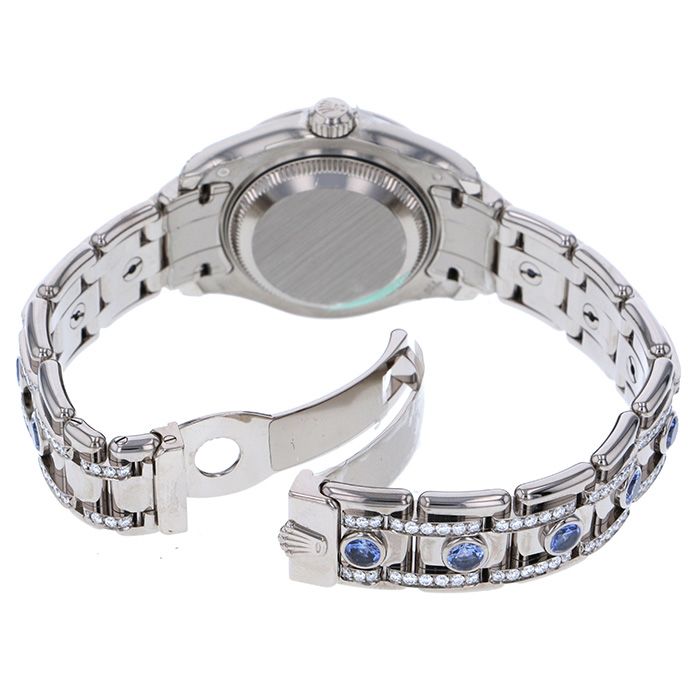 ロレックス デイトジャスト 80309SACI.WHSHPM2DSA シェル ホワイト