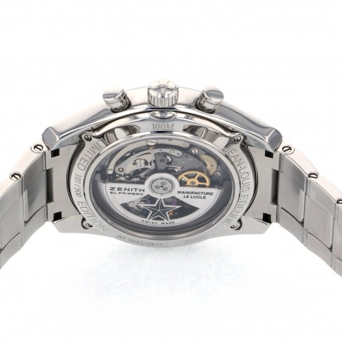 中古] ゼニス ストライキング 10th 032043405201M204 W176232 | ゆきざき