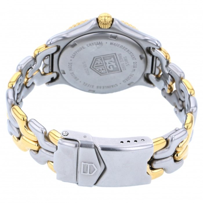 タグホイヤーセル　メンズブレス 中古] タグ・ホイヤー セル プロフェッショナル 200 S95213M