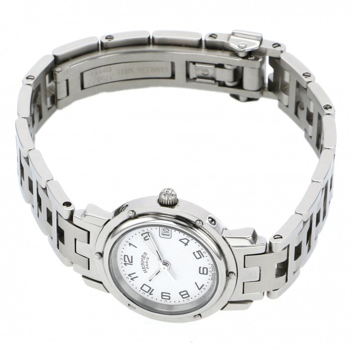 中古] エルメス クリッパー クリッパー CL4210 W178595 | ゆきざき