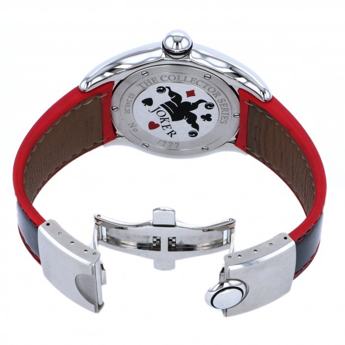 CORUM／コルム. バブルジョーカー メタルブレスカスタム CORUM／コルム. バブルジョーカー メタルブレスカスタム CORUM／コルム