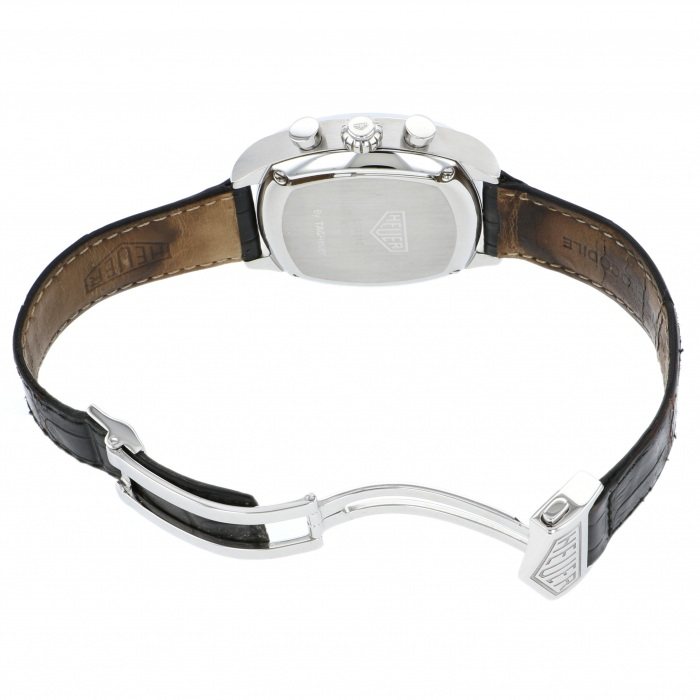 中古] タグ・ホイヤー モンツァ クロノグラフ 復刻モデル