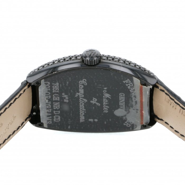 中古] フランク・ミュラー トノウカーベックス クレイジーアワーズ