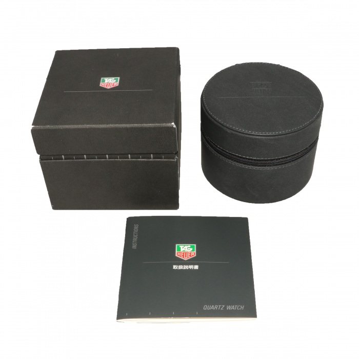 中古] タグ・ホイヤー スポーツエレガンス WG1221KO W180350 | ゆきざき