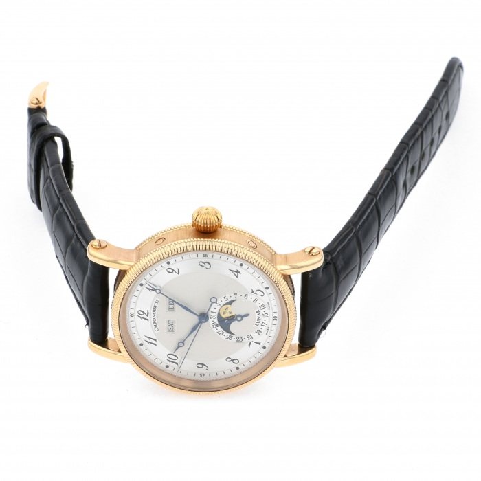 中古] クロノスイス ルナ トリプルカレンダー CH9321R W180354 | ゆきざき