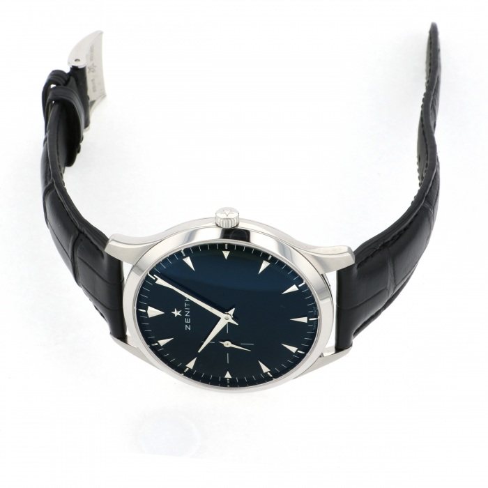 中古] ゼニス エリート ウルトラシン 03201068121C493 W180357 | ゆきざき