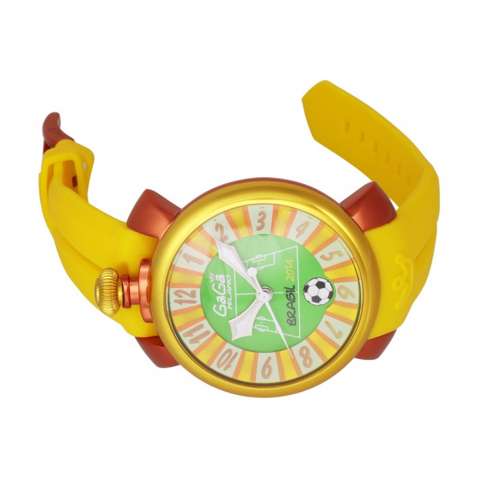 新品] ガガミラノ マヌアーレ 50705グリーン アルミニウム | ゆきざき