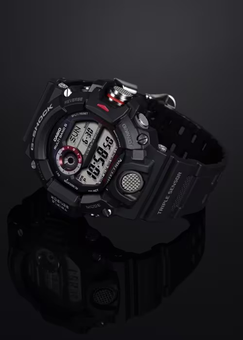 新品] カシオ Gショック GW9400J1JF- | ゆきざき