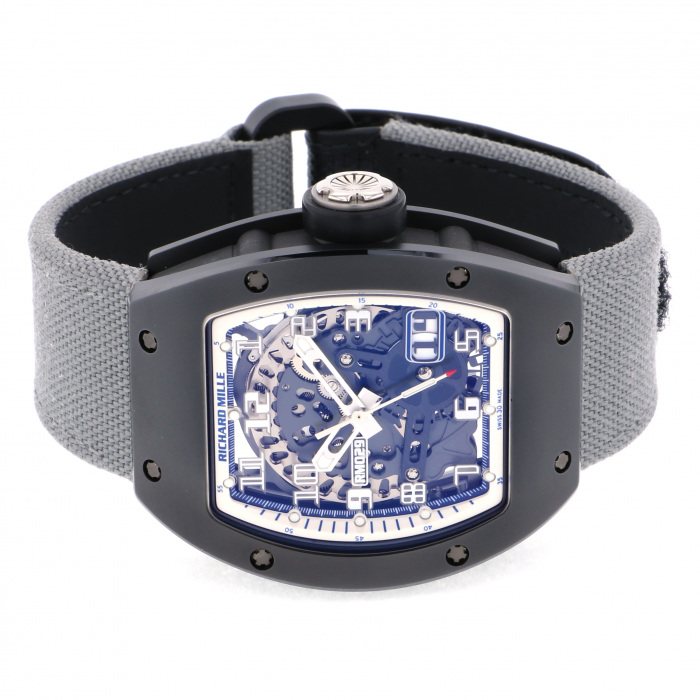 unused] Richard Mille Polo Club Saint-Tropez Limited to 50 pieces