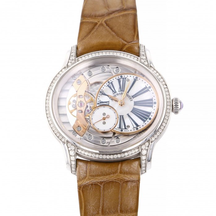 中古] オーデマ・ピゲ ミレネリー 77247BCZZA813CR01 W188324