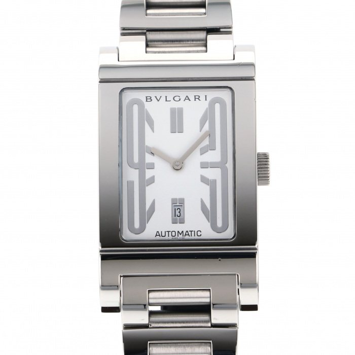 中古] ブルガリ レッタンゴロ レッタンゴロ RT45S W188437 | ゆきざき