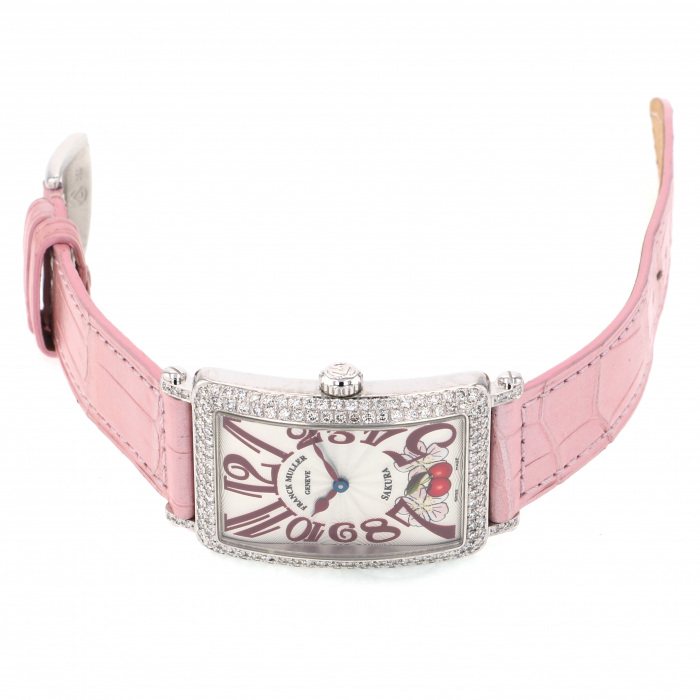 中古] フランク・ミュラー ロングアイランド SAKURA 952QZD.SAKURA