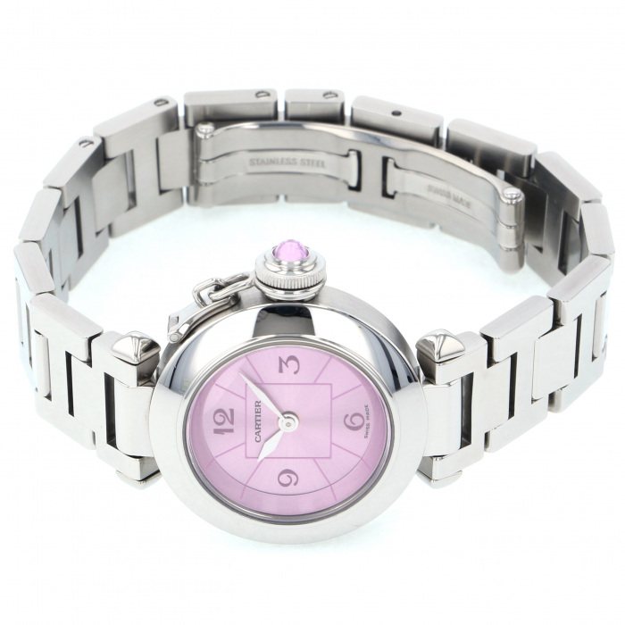 カルティエ CARTIER ミス パシャ 1stアニバーサリー 腕時計 時計  