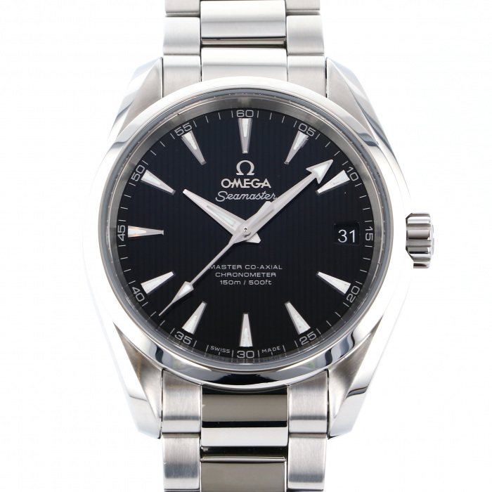 中古] オメガ シーマスター アクアテラ 23110392101002 W190320 | ゆきざき