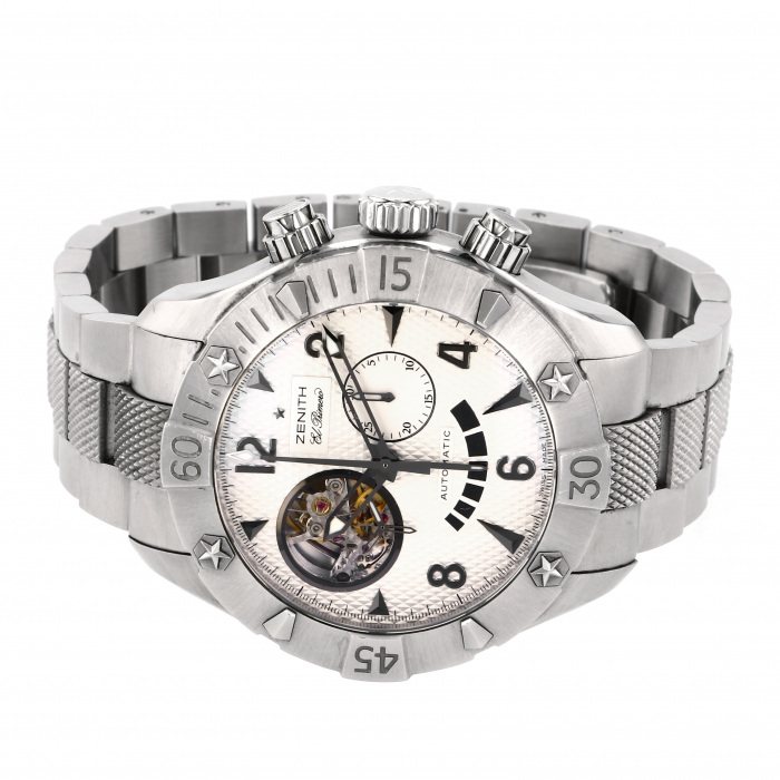 中古] ゼニス デファイ クラシック オープン エル・プリメロ