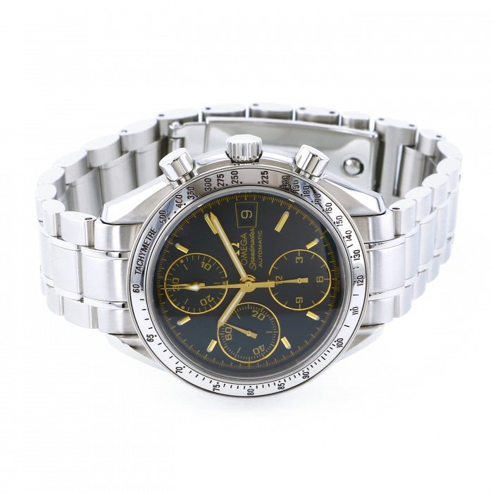 オメガ　OMEGA　日本限定モデル　スピードマスター デイト 3513.54 スピードマスターデイト 国内限定モデル[3513.54] Speed-Master Date