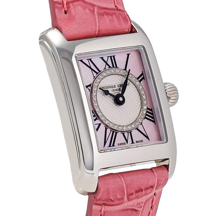 新品] フレデリック・コンスタント クラシック・カレ 200MPPDC16