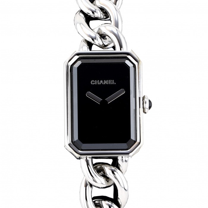 シャネル CHANEL プルミエール 22mm H3248 レディース 腕時計 ブラック クォーツ ウォッチ Premiere 90285300 楽天市場】シャネル CHANEL プルミエール 22mm H3248 レディース