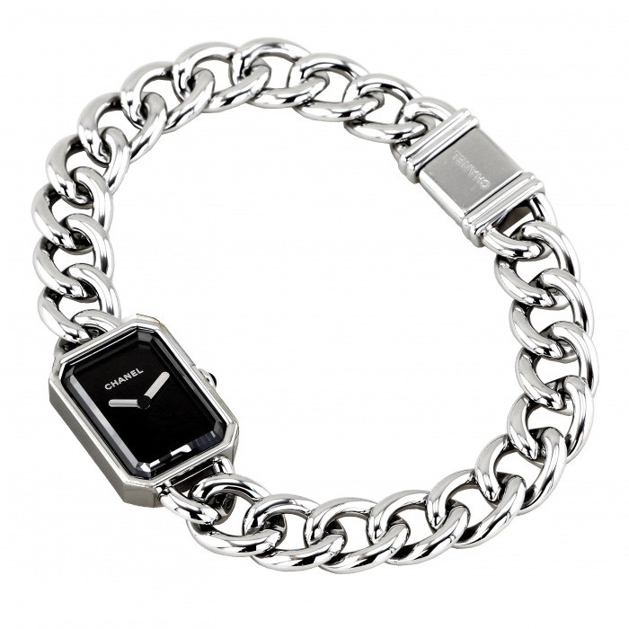 シャネル　H3248　現行プルミエール　ステンレス　クォーツ シャネル プルミエール スチール 22mm H3248 | 時計・ブランド腕時計