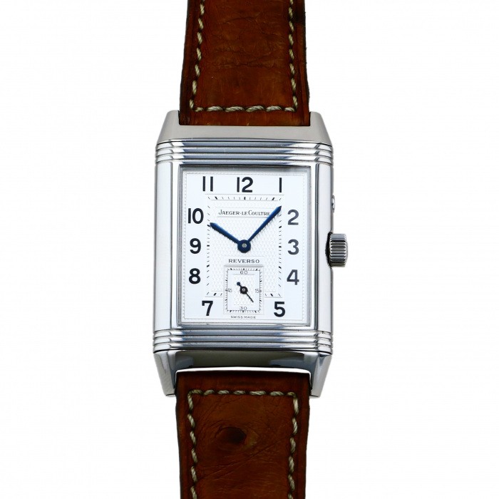 中古] ジャガー・ルクルト レベルソ デュオ ナイト&デイ 270854