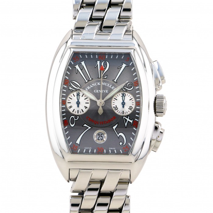 中古] フランク・ミュラー コンキスタドール クロノグラフ 8005CC