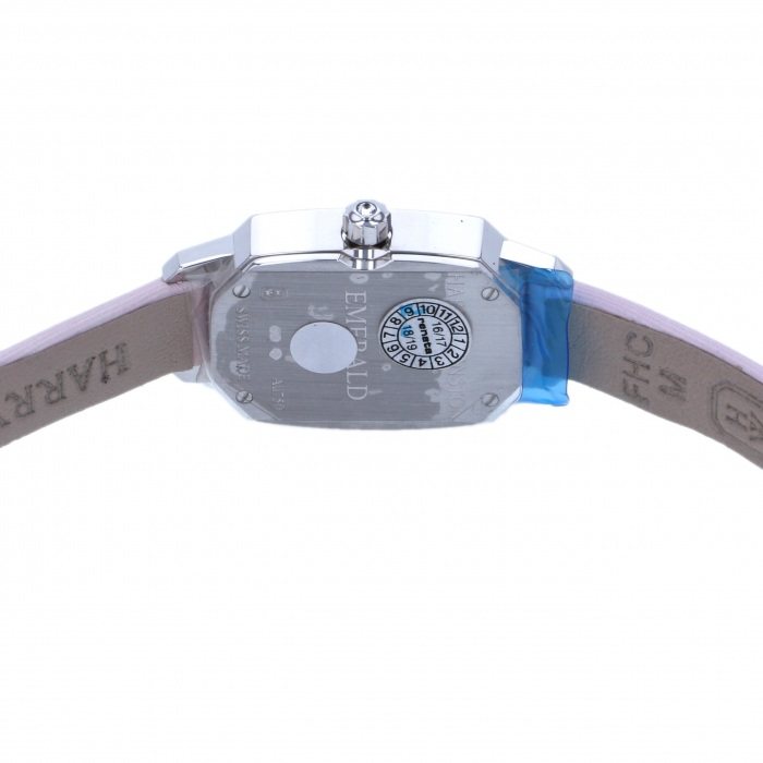 新品] ハリー・ウィンストン エメラルド EMEQHM18WW007 シェル