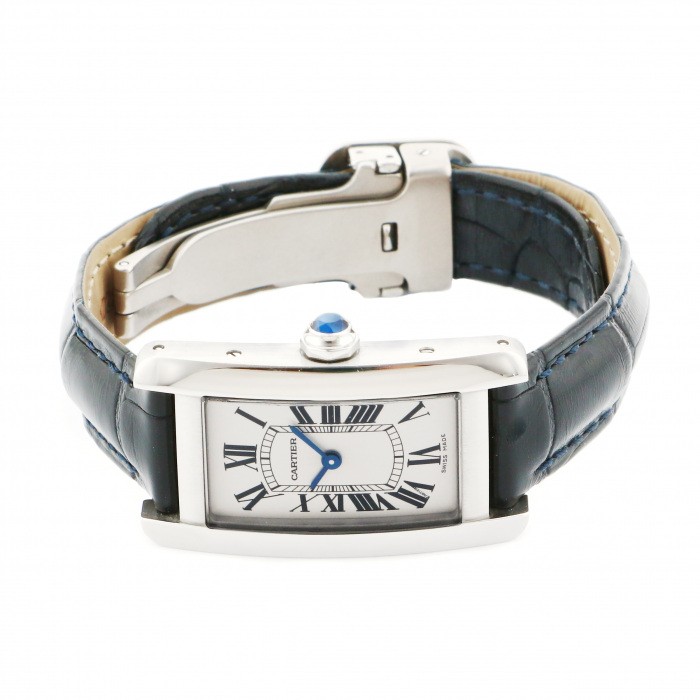 中古] カルティエ タンク アメリカン SM WSTA0016 W204960 | ゆきざき