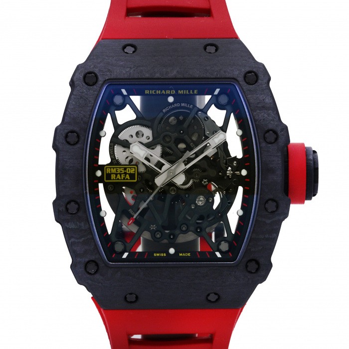 ロバートデルヴァル「Laurence2」リトグラフ額装 richardmille #rm3502 Automatic #rafaelnadal Red Quartz TPT