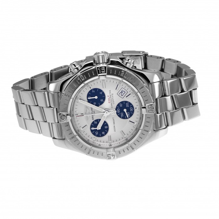 中古] ブライトリング コルト クロノコルトII A7338011G597811A