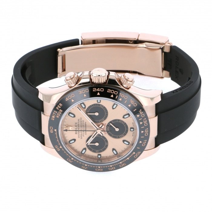 ロレックス コスモグラフ デイトナ 116515LN.PKBKピンク/ブラック