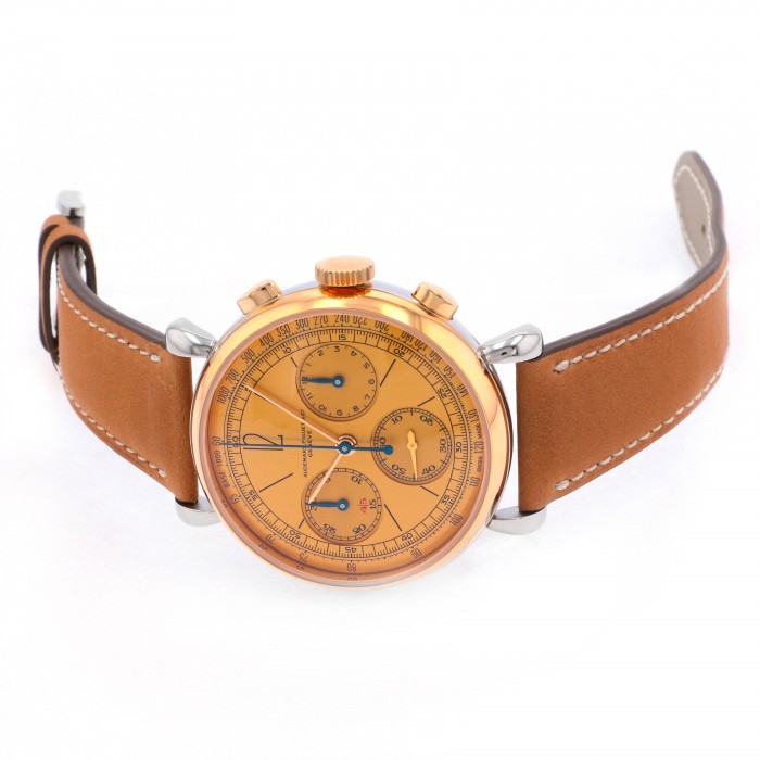 新品] オーデマ・ピゲ リマスター01 26595SROOA032VE01ゴールド