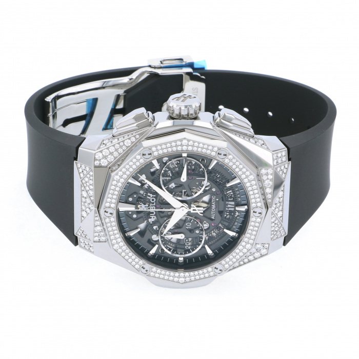 新品] ウブロ クラシックフュージョン 525NX0170RX1804ORL18