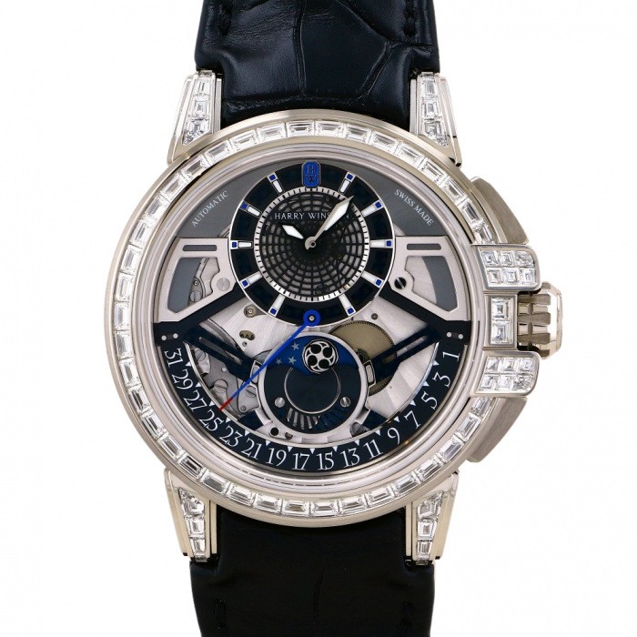 �I�[�V�����E���[���t�F�C�Y �I�[�g�}�e�B�b�N 42mm OCEAMP42WW001