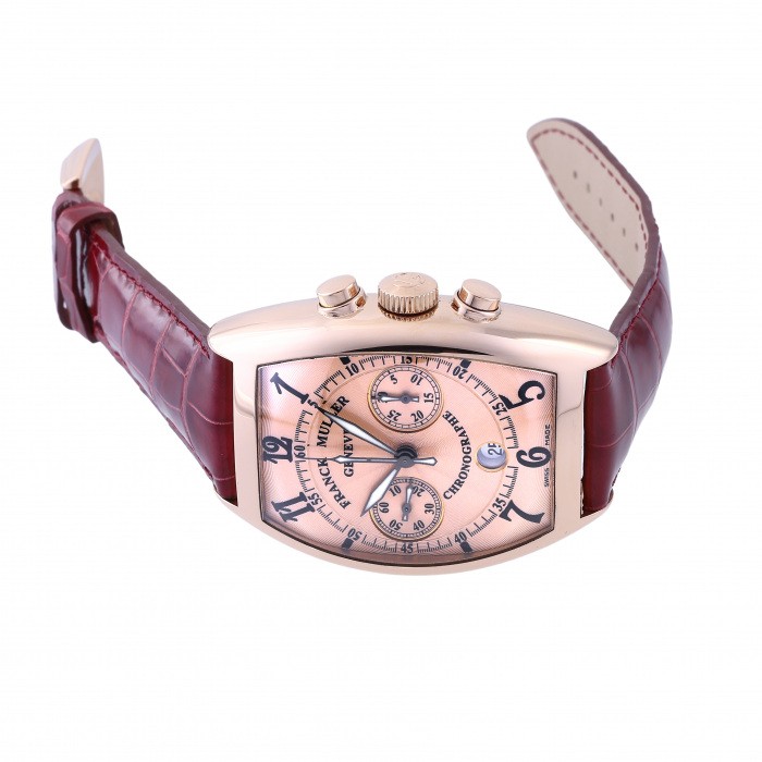 中古] フランク・ミュラー カサブランカ クロノグラフ 8883CCCDT