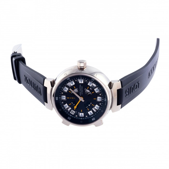 中古] ルイ・ヴィトン タンブール Q10C3 W211435 | ゆきざき