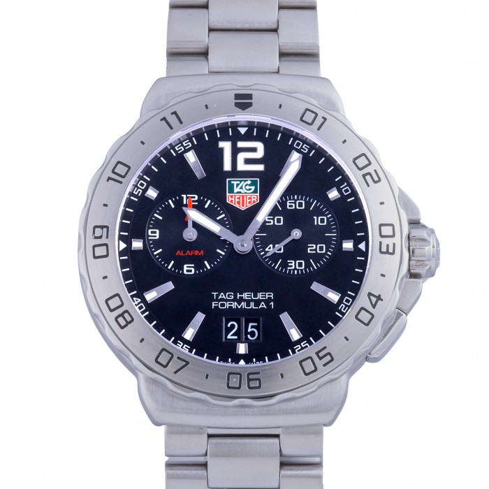 中古] タグ・ホイヤー フォーミュラ1 WAU111ABA0858 W212058 | ゆきざき