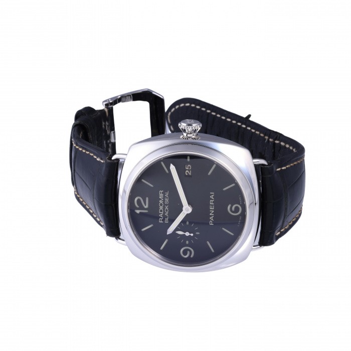PANERAI パネライ/ラジオミール・ブラックシール・3デイズ/自動巻キ/PAM00388/BB1******/メンズ時計/ABランク/62【中古】 中古] パネライ ラジオミール ブラックシール 3デイズオートマチック