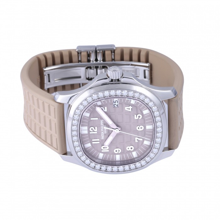 中古] パテック・フィリップ アクアノート ルーチェ 5067A020 W215259