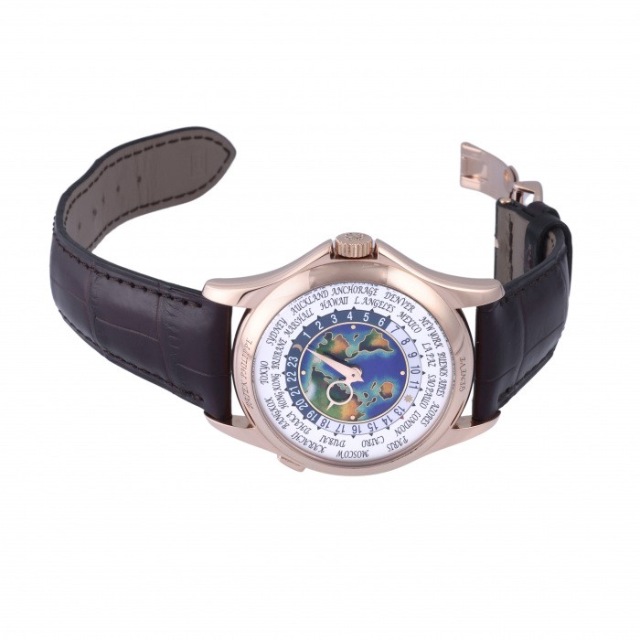 中古] パテック・フィリップ コンプリケーション ワールドタイム