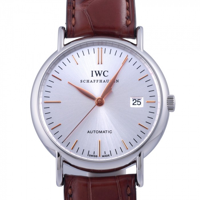 中古] IWC ポートフィノ IW356303 W215861 | ゆきざき