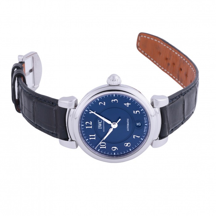 中古] IWC ダ・ヴィンチ オートマティック36 IW458312 W217480 | ゆきざき