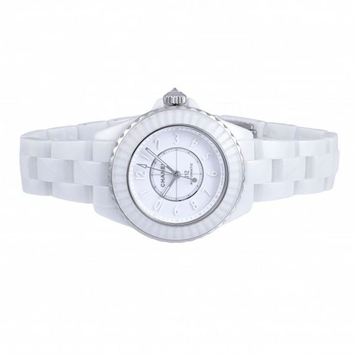シャネルJ12 J12 ブラック - スイスウォッチ | CHANEL シャネル