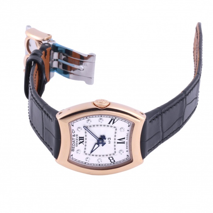 新品] ベダ&カンパニー No.3 B305400109 ギョーシェ シルバー