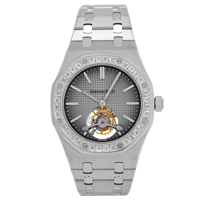 中古] オーデマ・ピゲ ロイヤルオーク トゥールビヨン エクストラシン